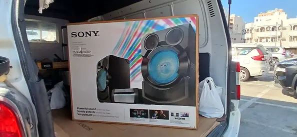 sony SSSHAKEX70P