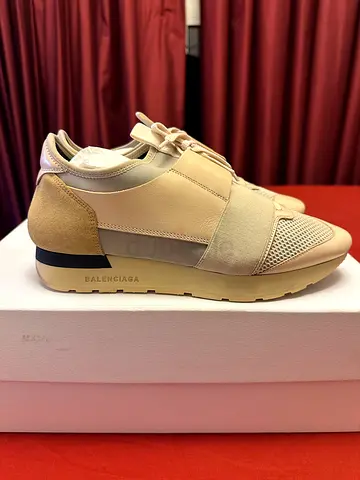 Balenciaga Race Runner Womens shoes