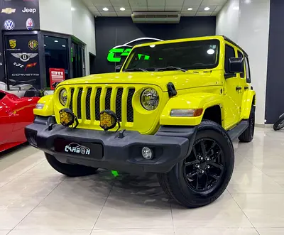 صورة مصغرة 2 لـ 2023 JEEP WRANGLER