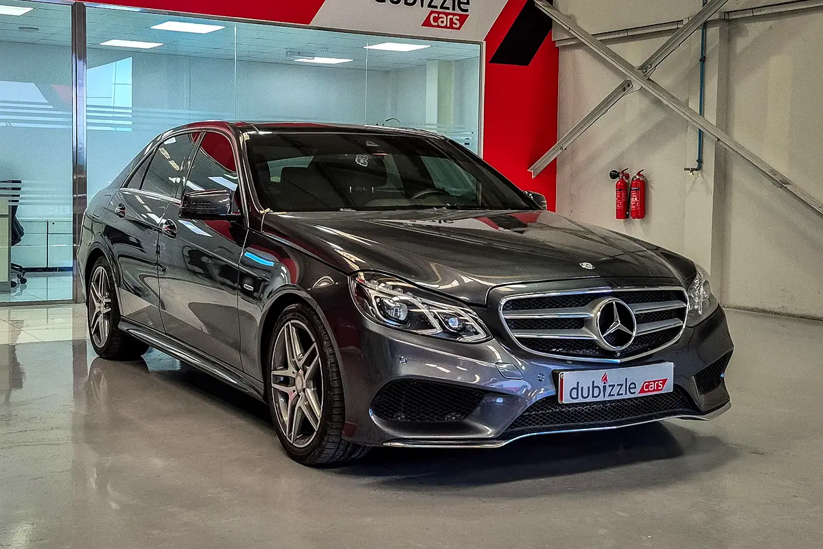 Mercedes-Benz E-Class 2016 — photo 1 of 15