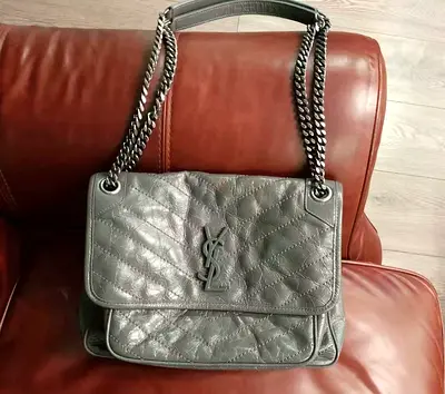 ysl niki gray full set
