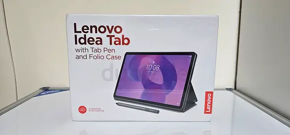 Lenovo Idea Tab 11-inch 5G 128GB with Tab Pen + Folio Case – Brand New Sealed