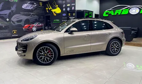 2017 Porsche MACAN 缩略图 3