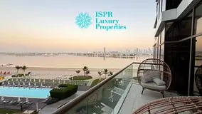 Vacant l Sea View Balcony | Palm Jumeriah