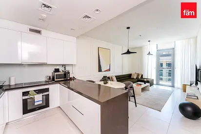 1BR Apartment | Fully Furnished I Vacant Now