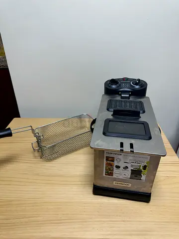 Deep fryer
