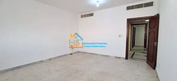 Hurry!!! | Spacious 3BHK Apartment for Rent | Balcony | Central AC | Airport Road , Abu Dhabi