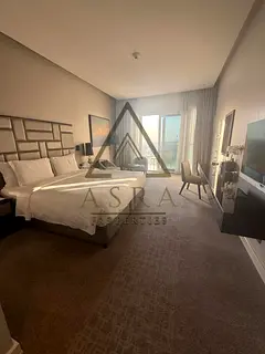 Spacious Furnished Studio| Golf &amp; Community View| Turnkey Unit