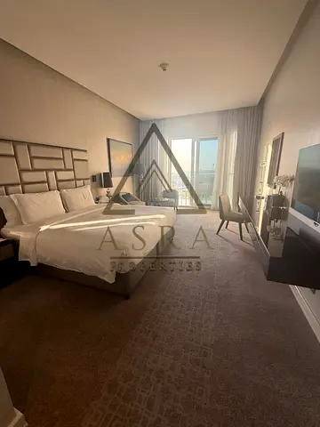 Spacious Furnished Studio| Golf & Community View| Turnkey Unit