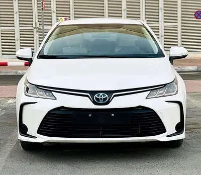Corolla hybird Family use car Cash, Inhouse finance and bank finance