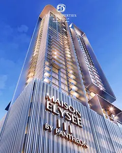 Spacious Studio | High-Yield Entry | JVC Corridor | RESALE