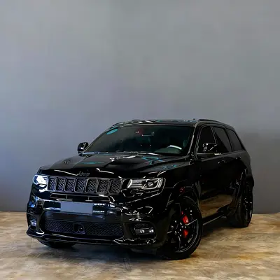 Jeep Grand Cherokee SRT - 6.4 HEMI V8