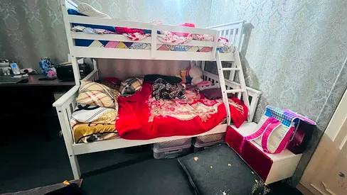 Kids bed