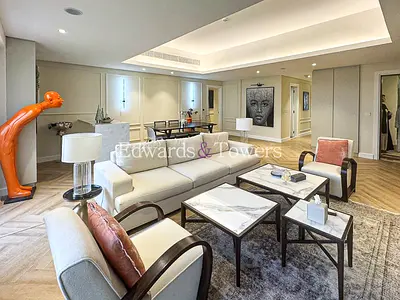 Fully Renovated | Furnished | High Floor Golf View