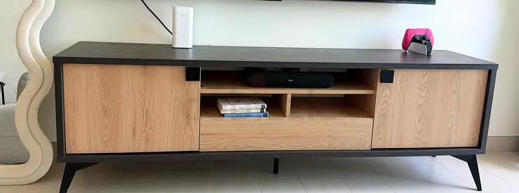 MODERN TV STAND FOR SALE