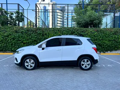 2019 Chevrolet TRAX 照片 5