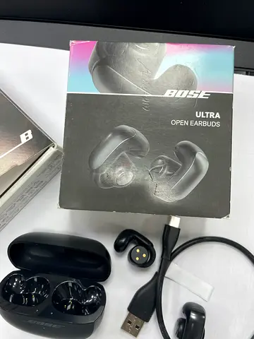 Bose Ultra Open Earbuds