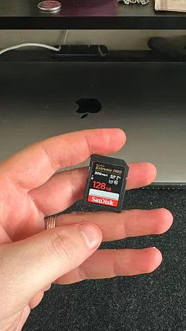 SanDisk Extreme PRO 128GB SDXC UHS-II Card, up to 300MB/s Read  Write Speed, V90, 8K