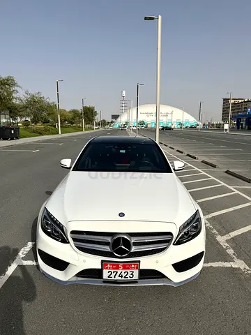 🔥 Mercedes-Benz C200 Sport Edition | Japanese Specification | Excellent Condition 🔥