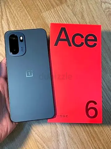 OnePlus 15R ACE 6