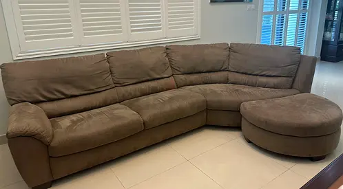 Natuzzi Sofa Set