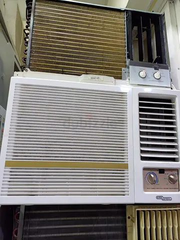Window Air Conditioner Unit - Used, Working Condition