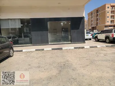 **محل تجاري كورنر للإيجار السنوي – الجرف الصناعية 3، عجمان**  فرصة مميزة لاستئجار محل تجاري كورنر في موقع استراتيجي بمنطقة الجرف الصناعية 3 في عجمان،