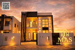 🏡 Luxury Villa for Sale in Al Zahya – Ajman | Private Pool | Modern Design | Special Price