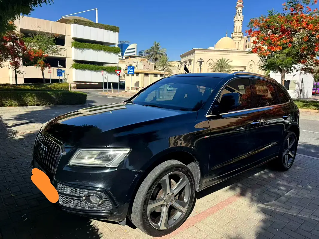 Audi Q5 2015 — photo 1 of 9