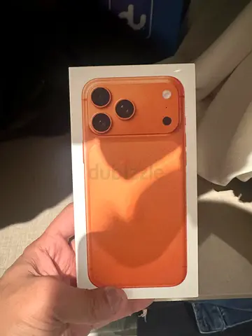 iPhone 17 pro max 512gb TDRA eSIM only