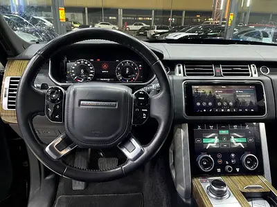 2019 LAND Rover RANGE ROVER 缩略图 15