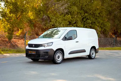 Peugeot Partner | Delivery Van | GCC Specs | Ref#P19775