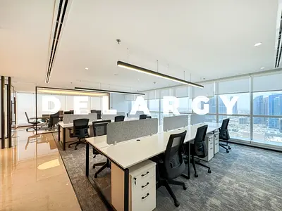 Luxury Turnkey | High Floor | Grade A