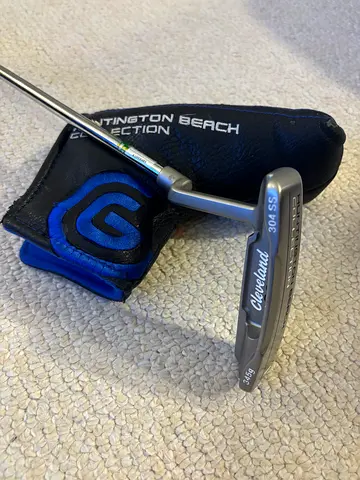 Left Handed Cleveland Putter