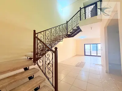 Duplex | Expansive Layout | Maid | Balcony | Basement Parking