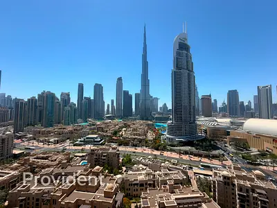 Full Burj View | Luxury Furnished | Ready To Move