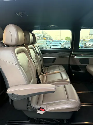 2022 Mercedes-BENZ V-CLASS 缩略图 8