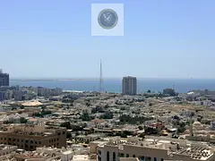 Royal Three Bedrooms Free AC Open View On The Arabian Gulf Master Maid Room Wall Cabinets Laundry Ro