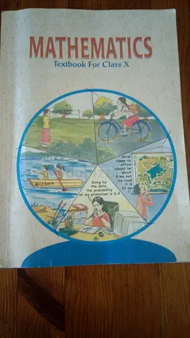 Mathematics Textbook for Class X