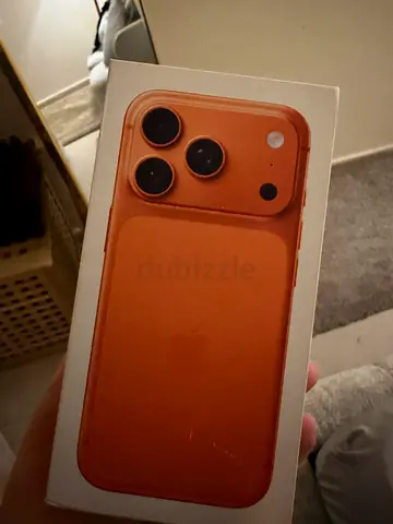 iPhone 17 pro