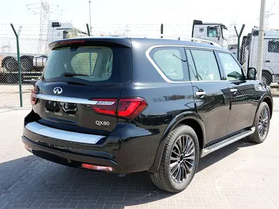 صورة مصغرة 6 لـ 2024 Infiniti QX80