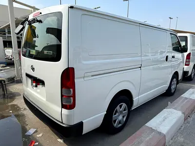 2018 Toyota HIACE 照片 9