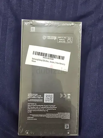 Samsung S26 Ultra, cobalt Voilet