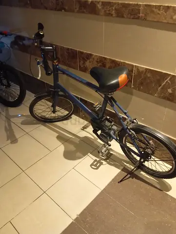 bicycle - good working condition
