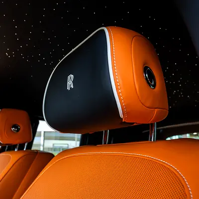 2025 ROLLS-ROYCE CULLINAN 照片 10