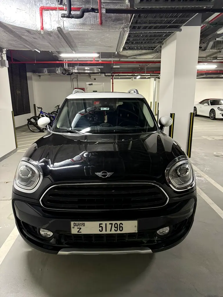 MINI Cooper 2017 — photo 1 of 5