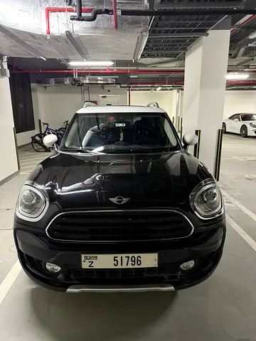 MINI Cooper countryman D  2017