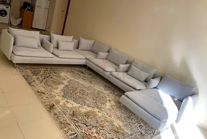 Ikea Sodhremn U Shape Sofa Beige Excellent Condition like new Condition