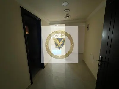 اجمل غرفتين  وصالة  وبلكونة  اطلالة مفتوحة  باركن مجاني الواقعة  في المجاز1  قريبة من كافة الخدمات برج نظيف اكساء جديد