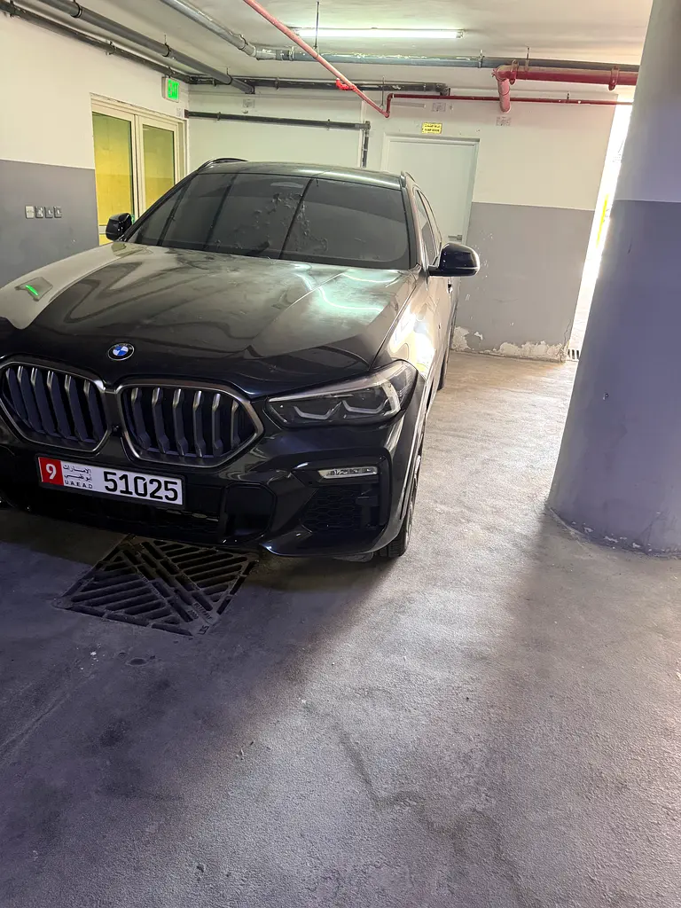 BMW X6 2020 — photo 1 of 14